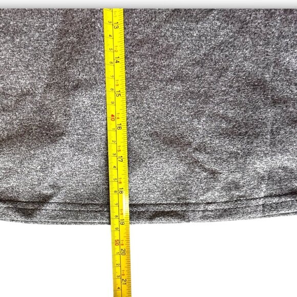 Womens Athletic Skort Pockets 3XL Pol/Elastane Gray Breathable NIP Pull on - Picture 8 of 10
